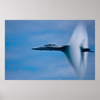 Pushing The Envelope Poster