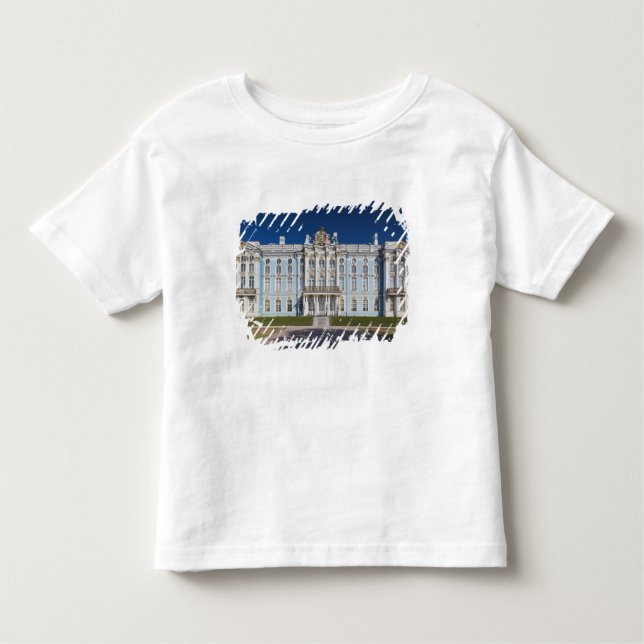 Pushkin-Tsarskoye Selo, Catherine Palace Toddler T-Shirt (Front)