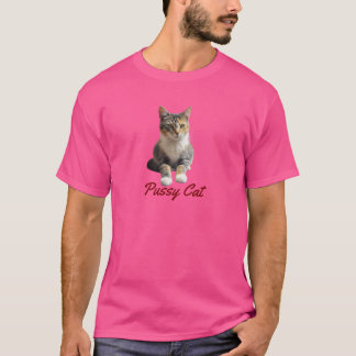 Pussy Cat T-Shirt
