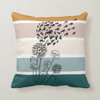 Pusteblume mit Tölter Cushion