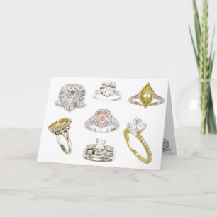 Put A Ring On It Engagement Rings Blank Inside Announcement