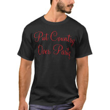 Put Country Over Party T-Shirt