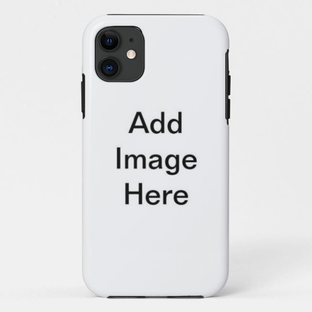 Put Image Text Logo Here Create Make My Own Design Case-Mate iPhone Case (Back)