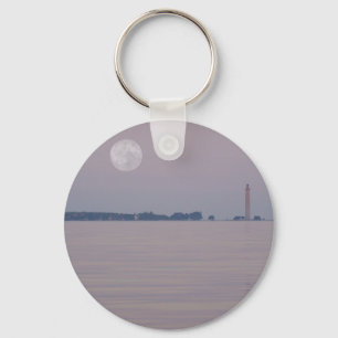 Put in Bay Key Ring