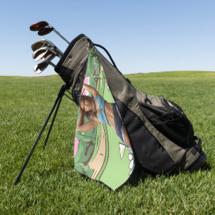 Put it in the Hole Golf Towel