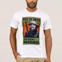 Put It Into National War Bonds