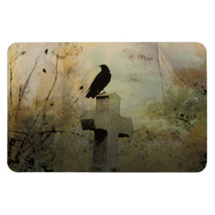 Put It On Your Gothic Fridge Magnet