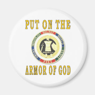 PUT ON THE MAGNET
