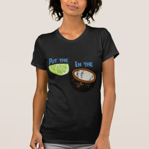Put the lime in the Coconut! T-Shirt