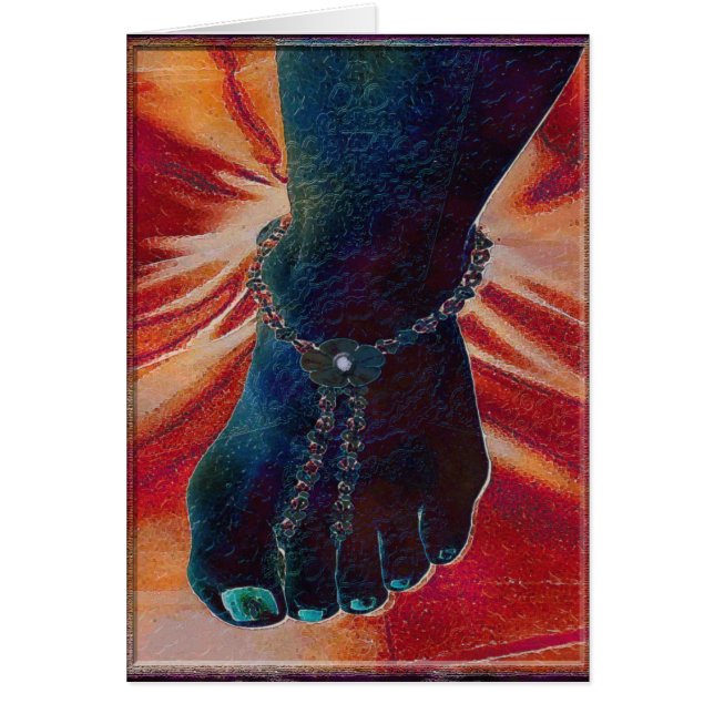 put your best foot forward (Front)