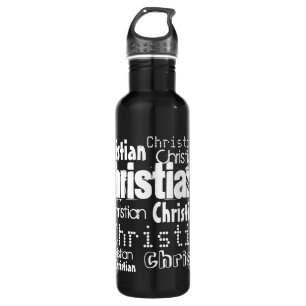 Put Your Name All Over this 710 Ml Water Bottle