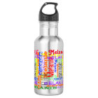 Put Your Name All Over this Collage Typographic