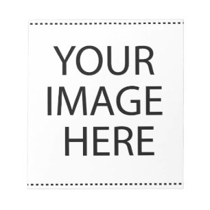 Put Your name on it Notepad