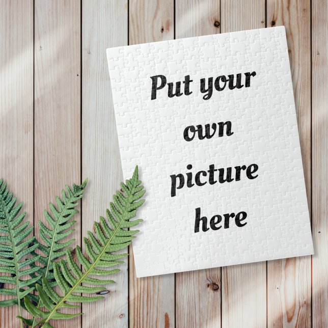 Put your own picture here jigsaw puzzle (Creator Uploaded)
