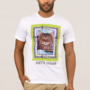 PUT YOUR  PET'S  PHOTO  HERE... T-Shirt