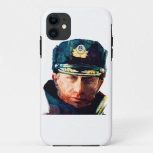 Putin iPhone 11 Case