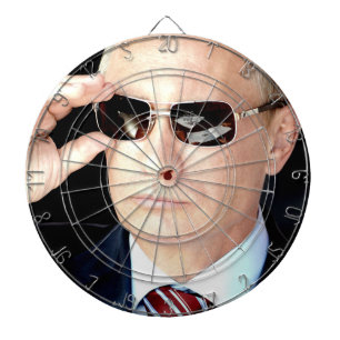 Putin Dartboard