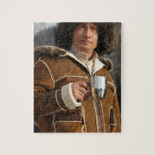 Putin Drinking! Jigsaw Puzzle