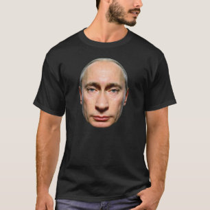 PUTIN FACE T-Shirt