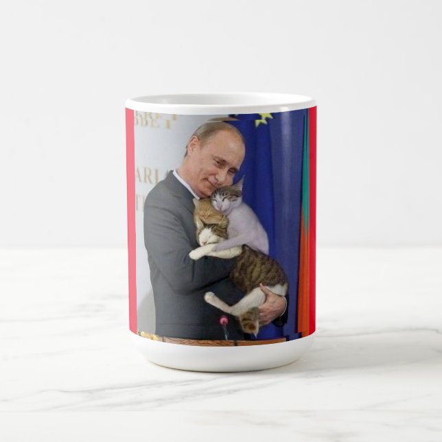 Putin Mug (Center)
