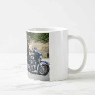 Putin rides a Trike! Coffee Mug