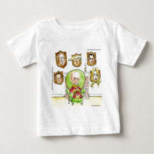 Putin The Hunter Gets Not My President Trump Baby T-Shirt