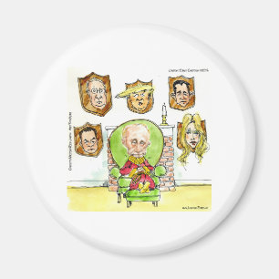 Putin The Hunter Gets Not My President Trump Magnet
