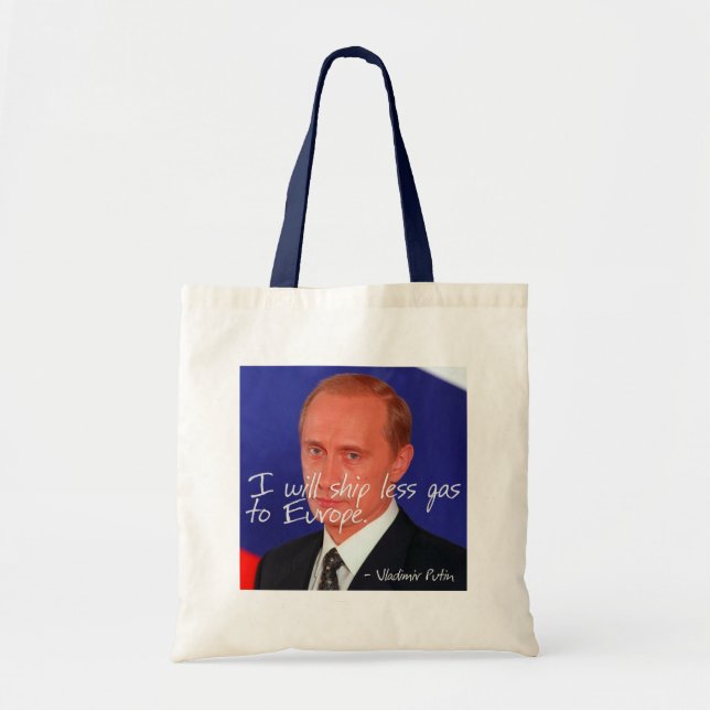 Putin Tote (Front)