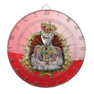 Putin's Dream - USSR 2.0 Dartboard