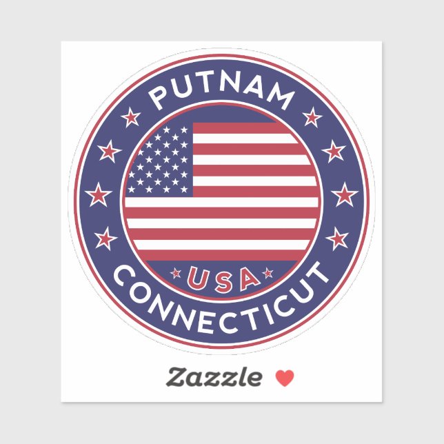 Putnam Connecticut, Putnam (Sheet)