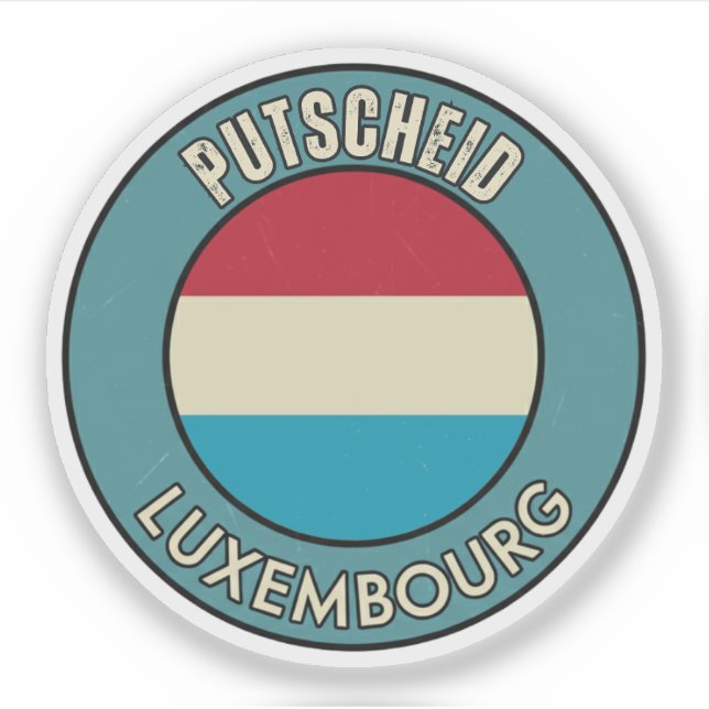 Putscheid, Luxembourg (Front)