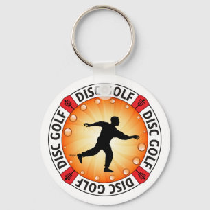 Putter Dude #3 Key Ring