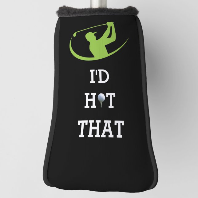 Putter Golf Head Covers for the Perfect Gift (Rotate 90)