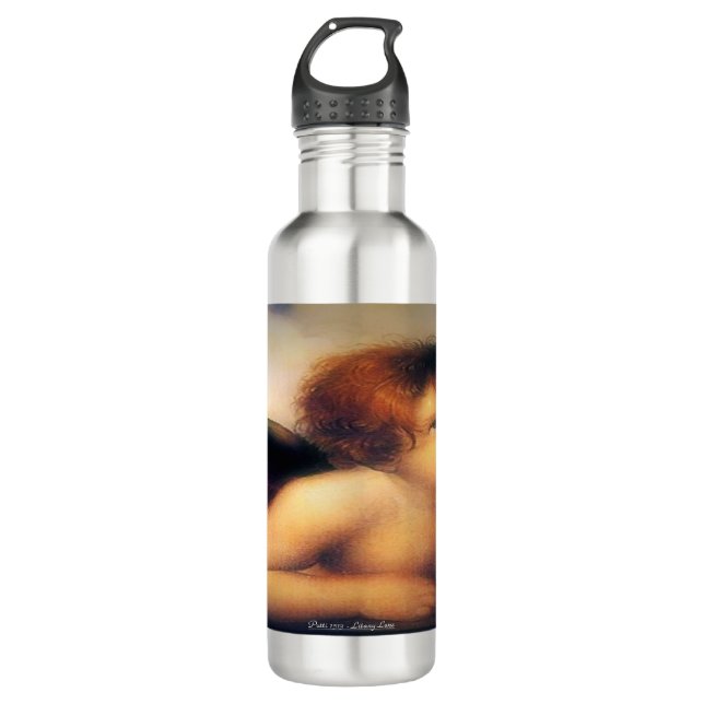 Putti Angel 710 Ml Water Bottle (Front)