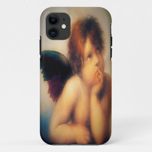 Putti Angel iPhone 11 Case