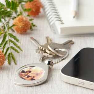 Putti Pair of Angels Key Ring