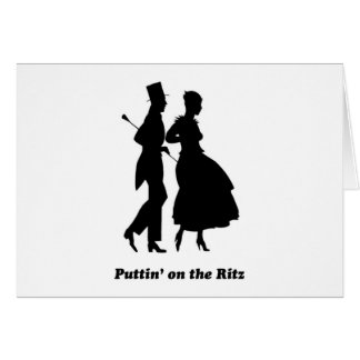 Puttin' on the Ritz
