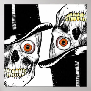 Puttin' on the Ritz splitz Poster