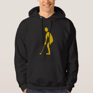 Putting - Amber Hoodie