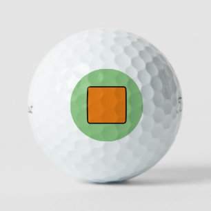 Putting Green Golf Balls 12 Pack