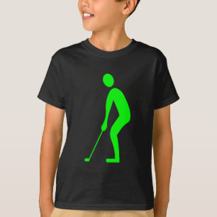 Putting - Green T-Shirt