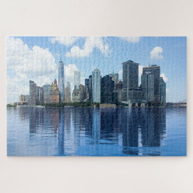 Puzzle (Horizontal)