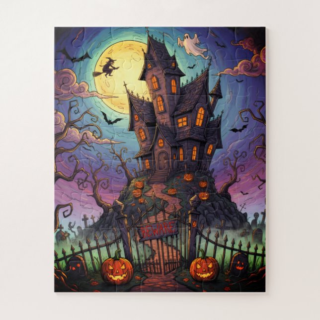  Puzzle (Vertical)