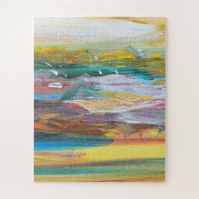 Puzzle (Vertical)