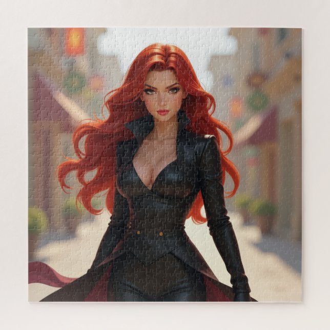 Puzzle (Vertical)