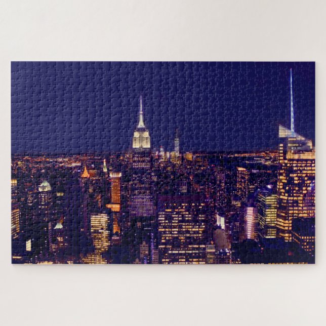 Puzzle (Horizontal)