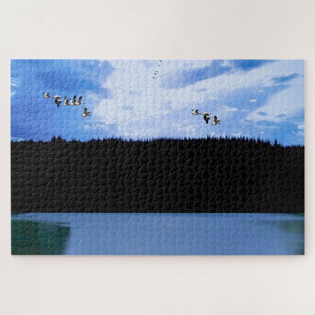 Puzzle (Horizontal)