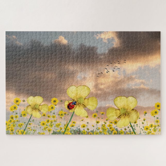 Puzzle (Horizontal)