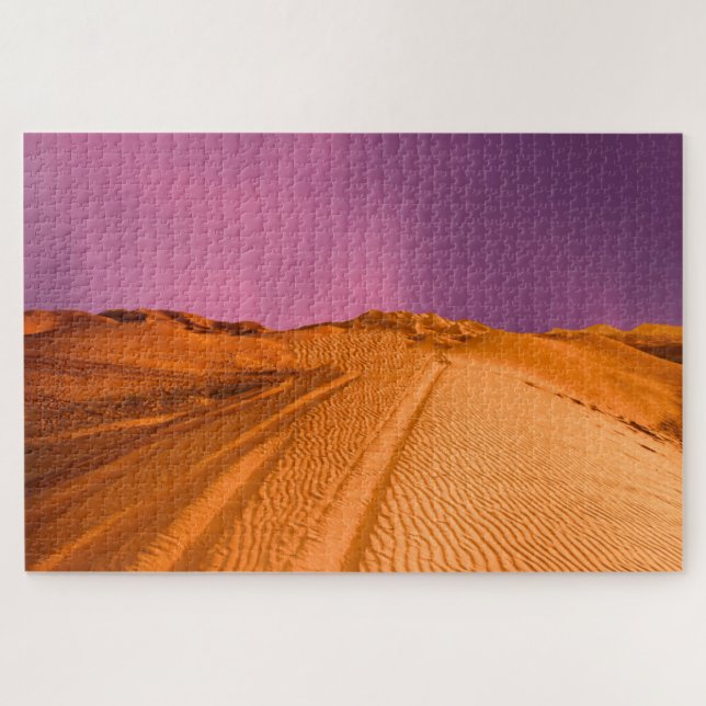 Puzzle (Horizontal)