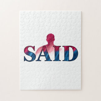 Puzzle, 11" x 14", 252 pieces jigsaw puzzle